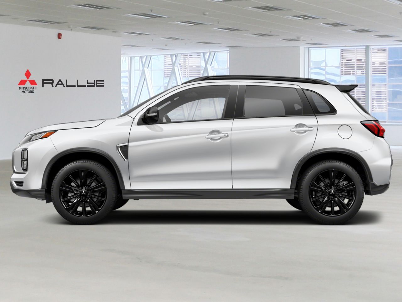 2026 MITSUBISHI RVR White Diamond Gatineau - photo #1