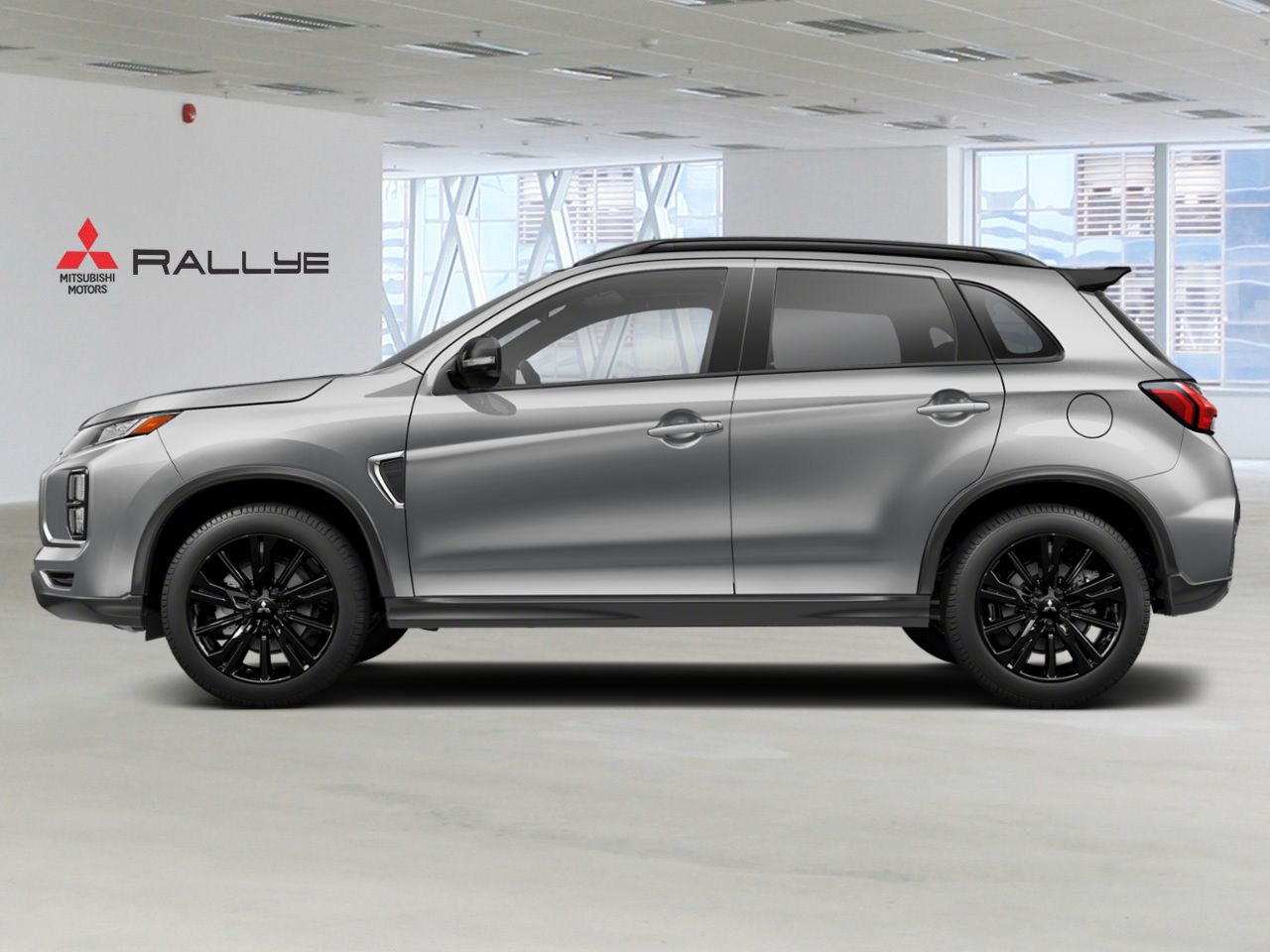2026 MITSUBISHI RVR Titanium Grey Gatineau - photo #1