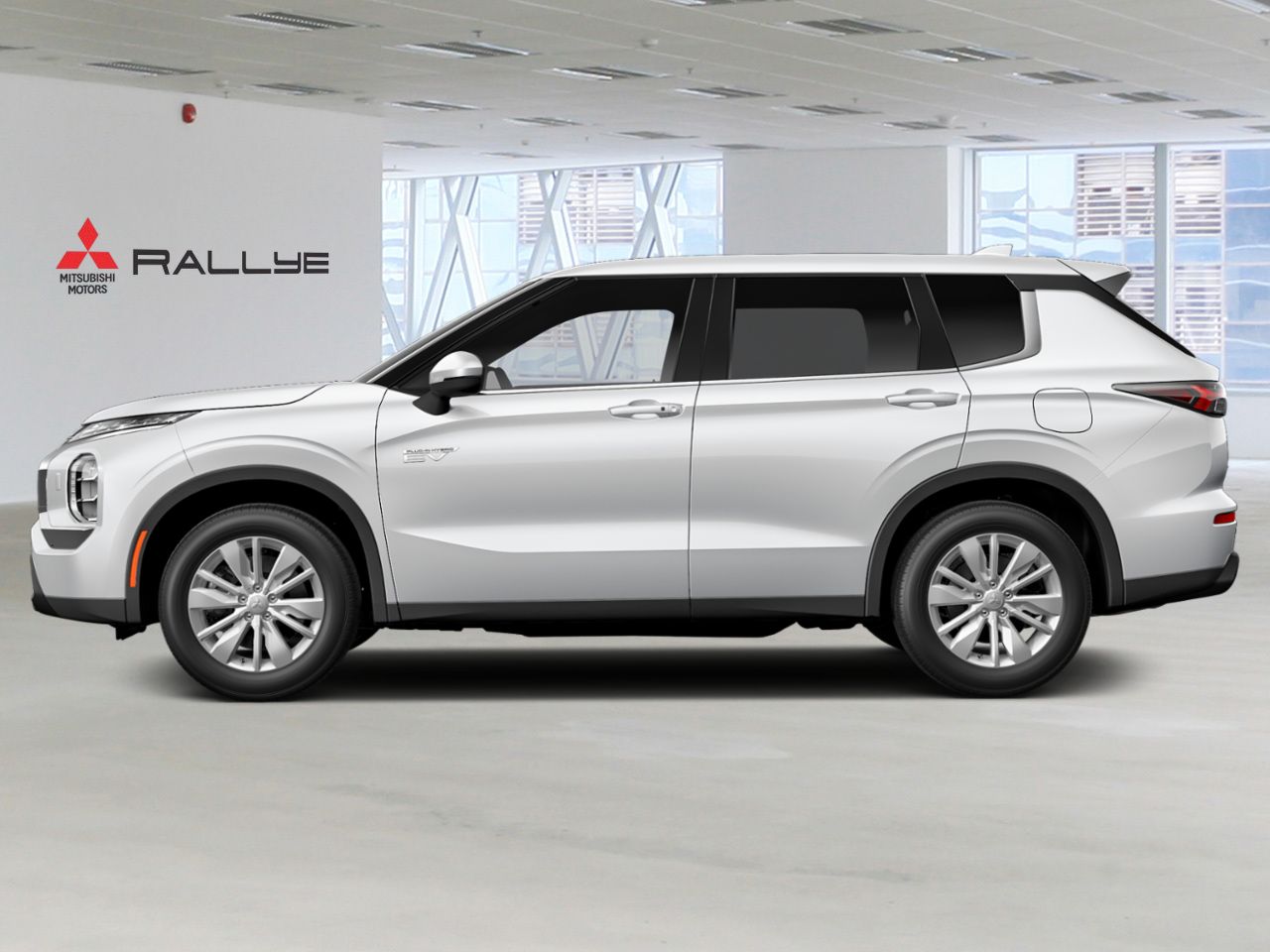 MITSUBISHI Outlander PHEV 2026 Fini taill&eacute; diamant Blanc de qualit&eacute; sup&eacute;rieure Gatineau - photo #1