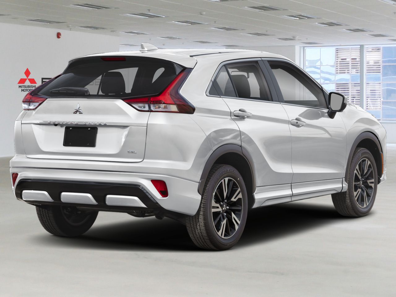 2026 MITSUBISHI Eclipse Cross White Diamond Gatineau - photo #1