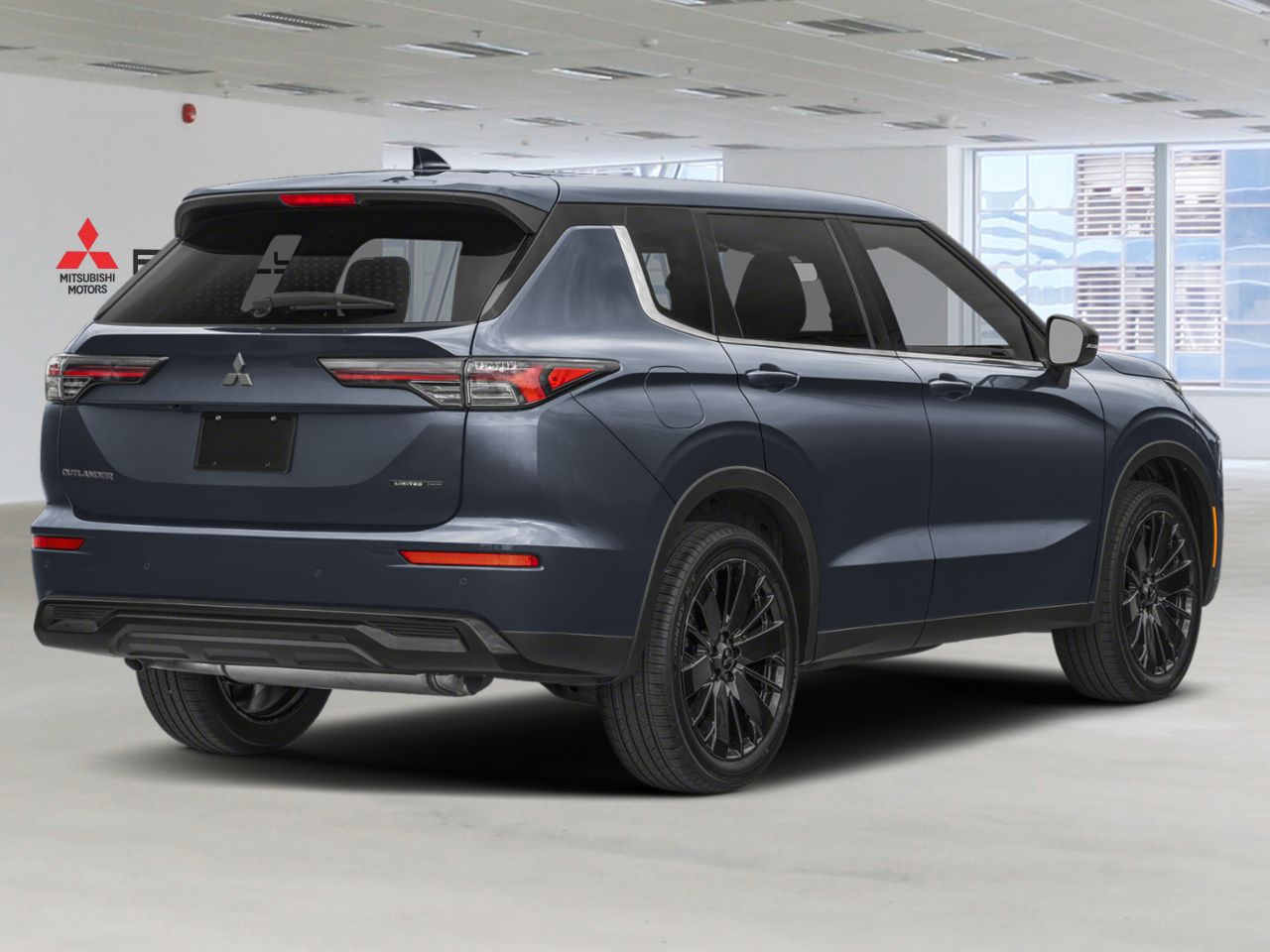 2026 MITSUBISHI Outlander Graphite Grey Gatineau - photo #2