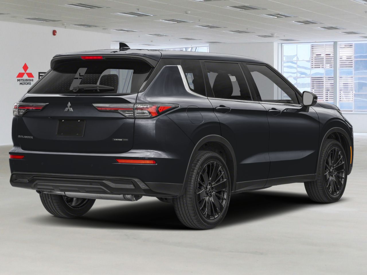2026 MITSUBISHI Outlander Black Diamond Gatineau - photo #2