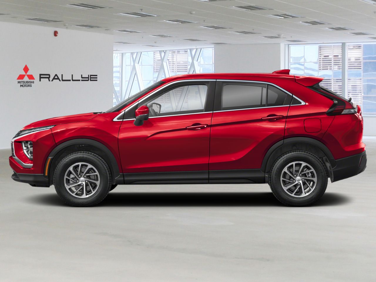 2026 MITSUBISHI Eclipse Cross Red Diamond Gatineau - photo #2