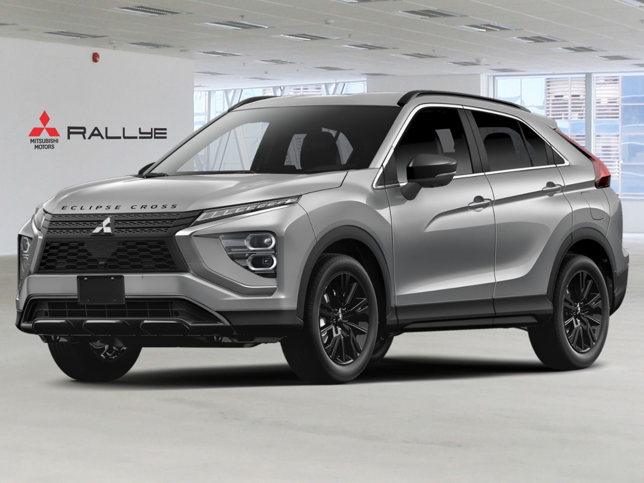2026 MITSUBISHI Eclipse Cross Titanium Grey Metallic Gatineau - photo #0