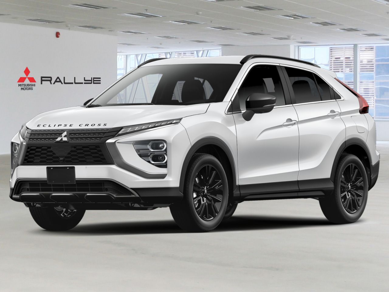 2026 MITSUBISHI Eclipse Cross White Diamond Gatineau - photo #0