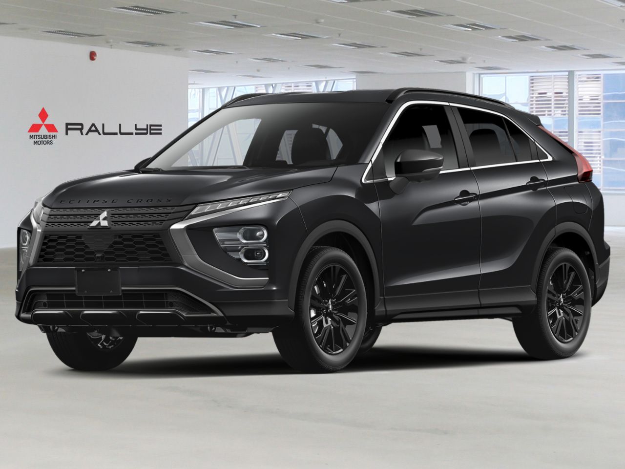 2026 MITSUBISHI Eclipse Cross Tarmac Black Pearl Gatineau - photo #0