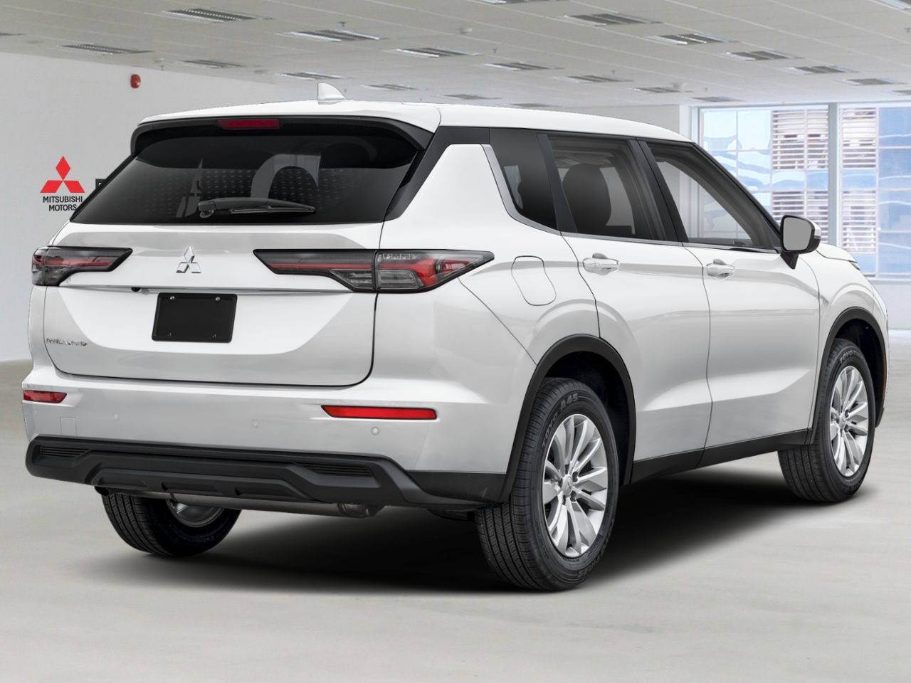 2026 MITSUBISHI Outlander White Diamond Gatineau - photo #1