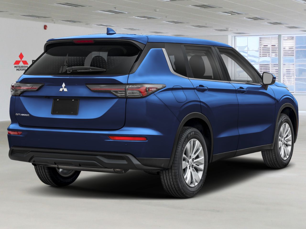 MITSUBISHI Outlander 2026 Bleu cosmique Gatineau - photo #1