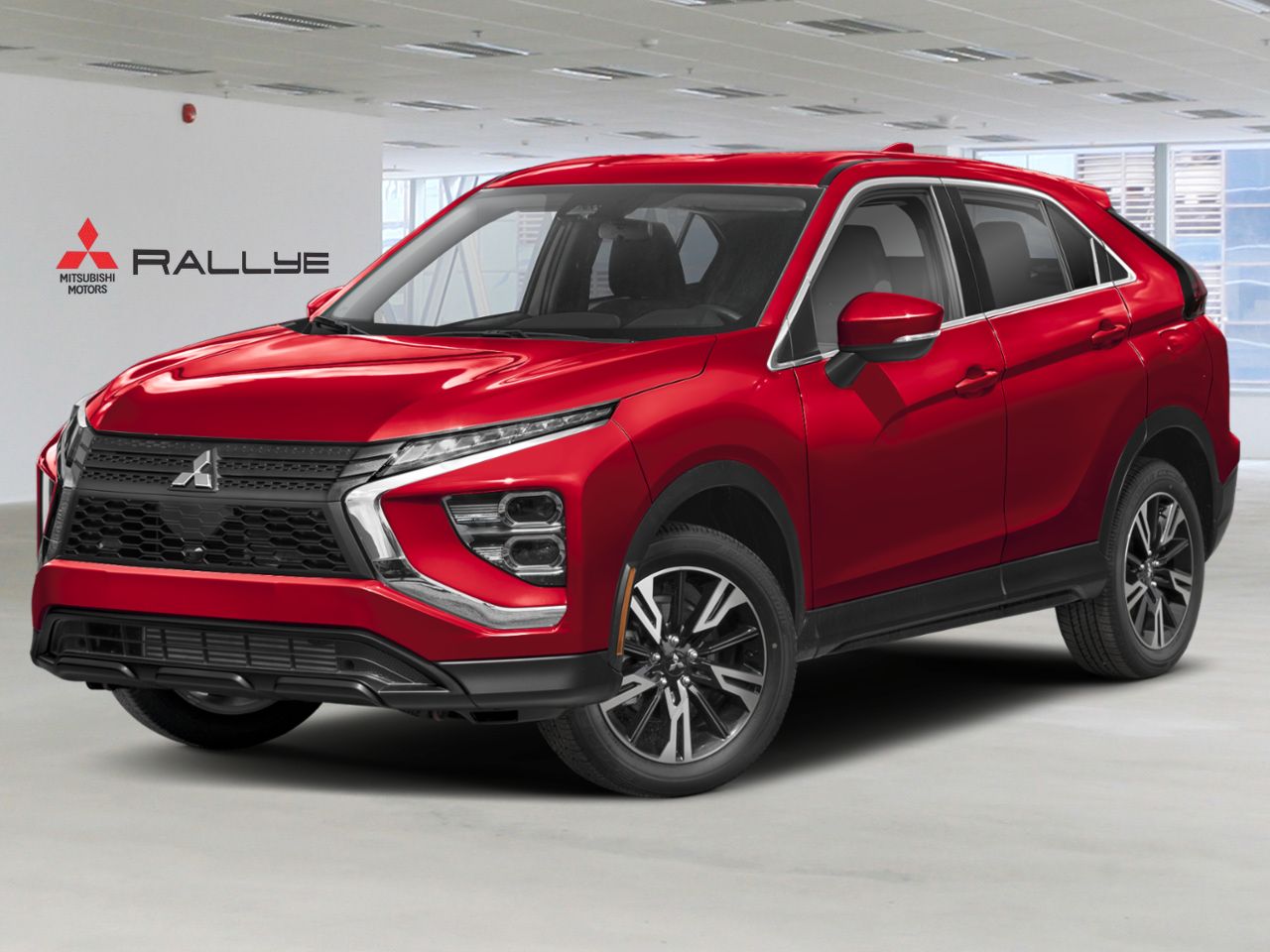 2026 MITSUBISHI Eclipse Cross Red Diamond Gatineau - photo #0
