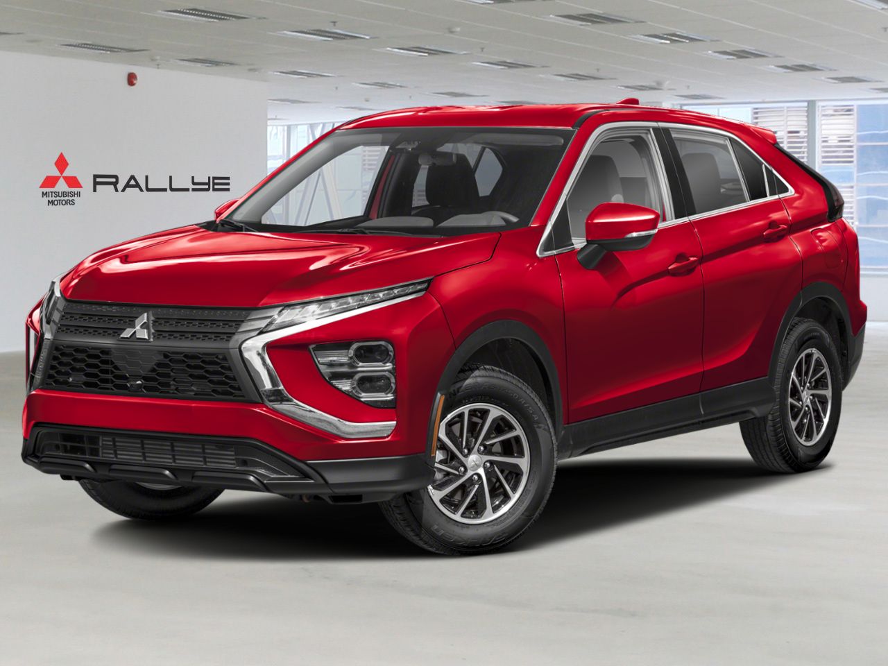 2026 MITSUBISHI Eclipse Cross Red Diamond Gatineau - photo #0