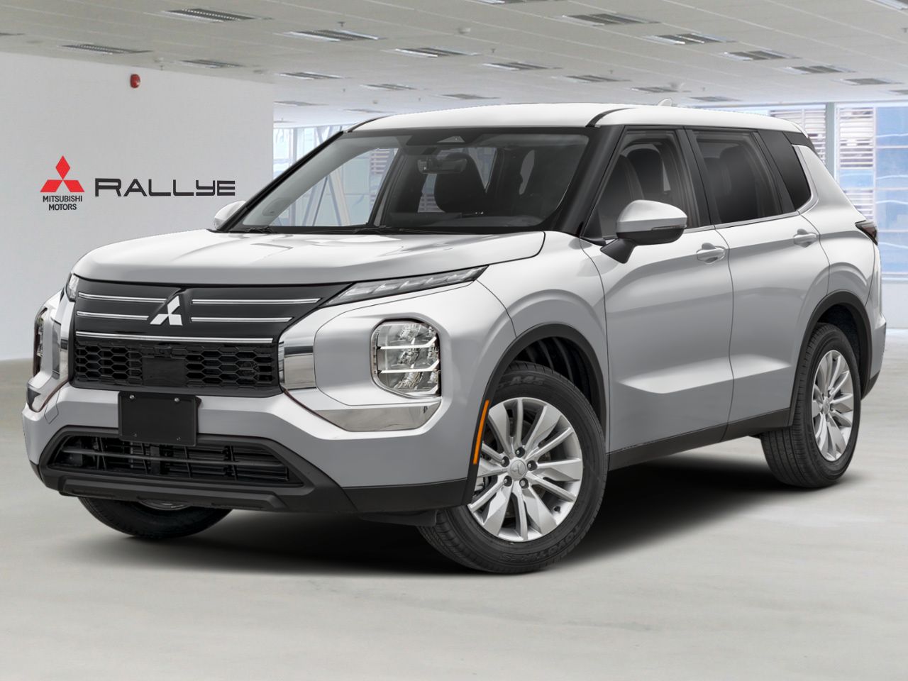 2026 MITSUBISHI Outlander Sterling Silver Gatineau - photo #0