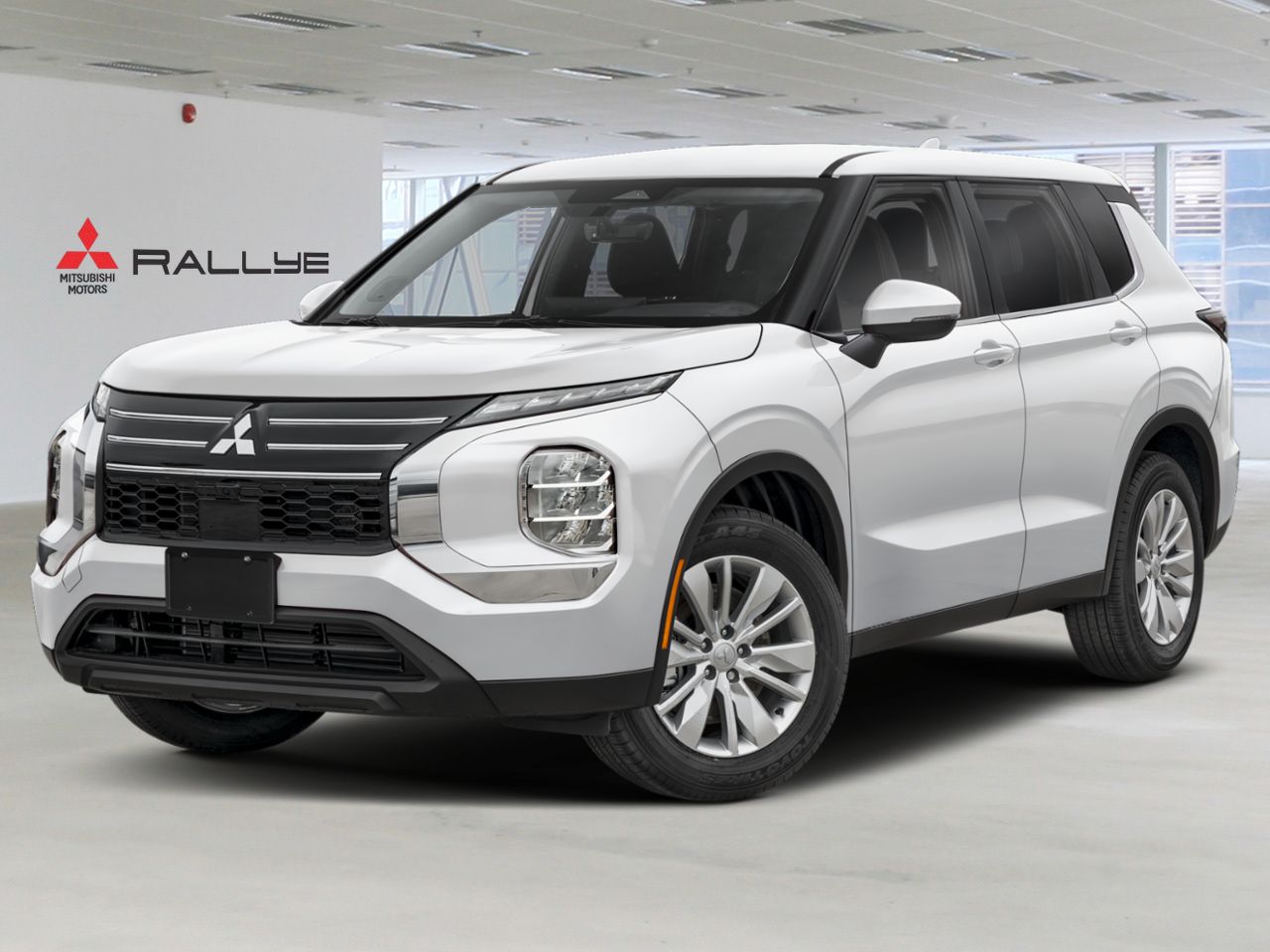 2026 MITSUBISHI Outlander White Diamond Gatineau - photo #0