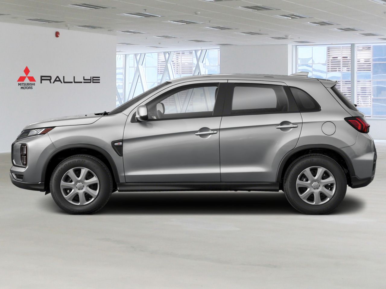 2026 MITSUBISHI RVR Titanium Grey Gatineau - photo #2