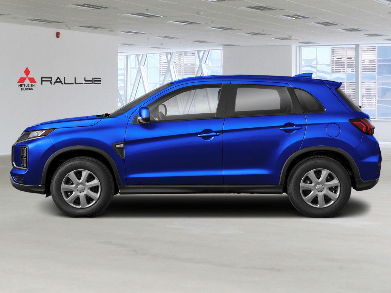 MITSUBISHI RVR 2026 Bleu octane Gatineau - photo #2