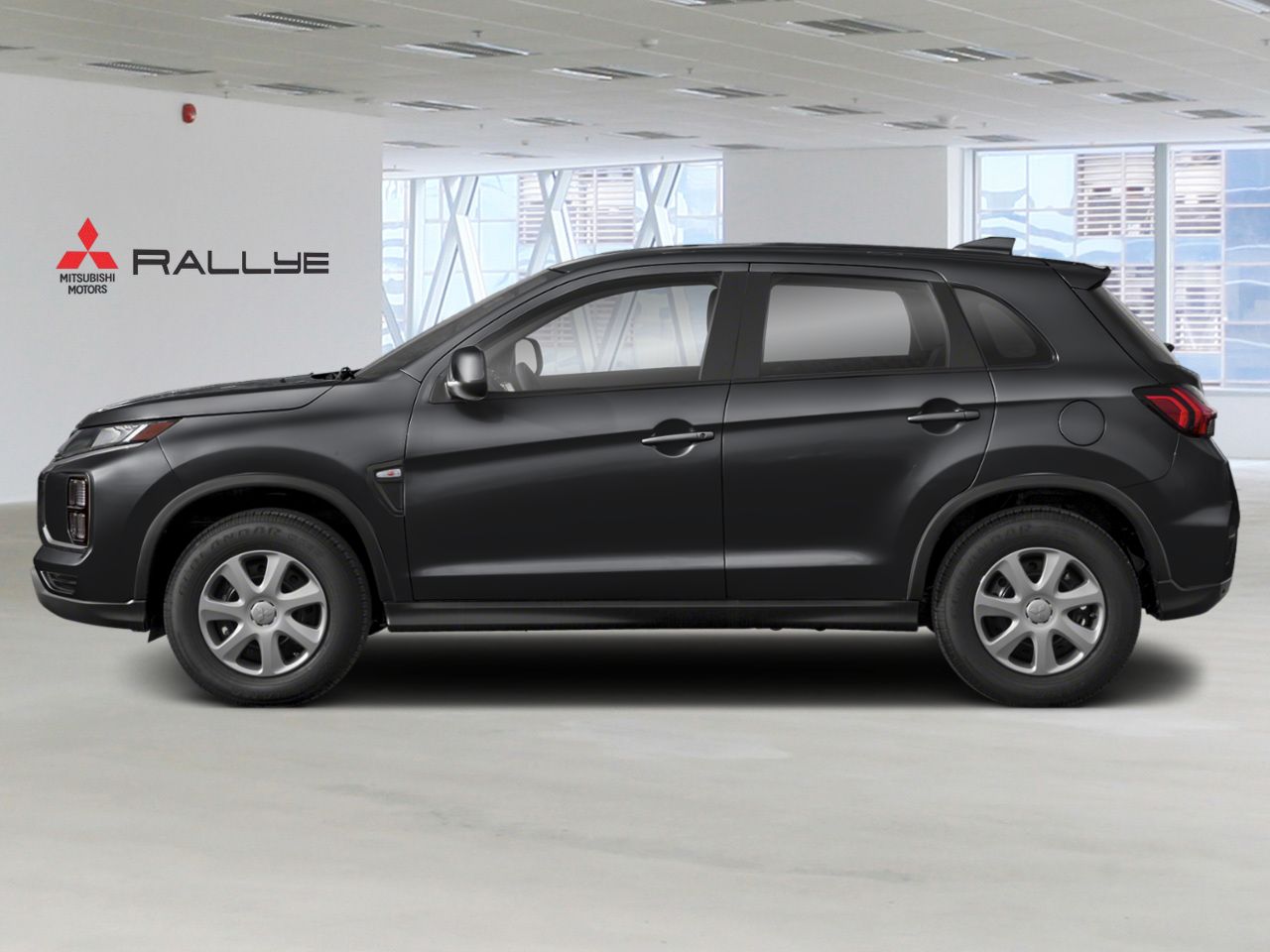 2026 MITSUBISHI RVR Labrador Black Gatineau - photo #2