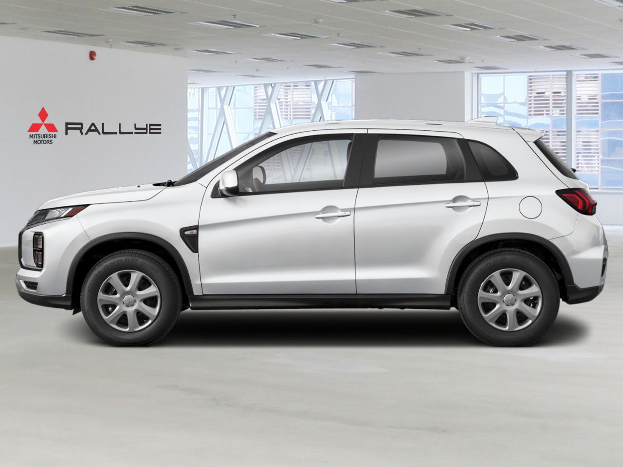 2026 MITSUBISHI RVR White Diamond Gatineau - photo #2