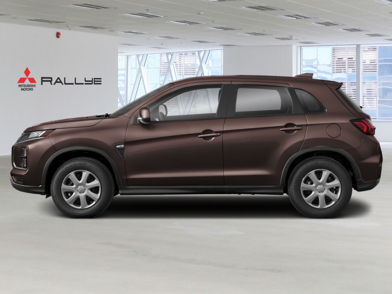 2026 MITSUBISHI RVR Oak Brown Gatineau - photo #2