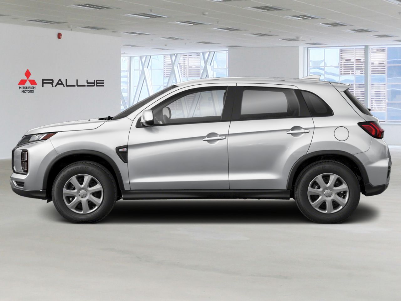 2026 MITSUBISHI RVR Sterling Silver Gatineau - photo #2