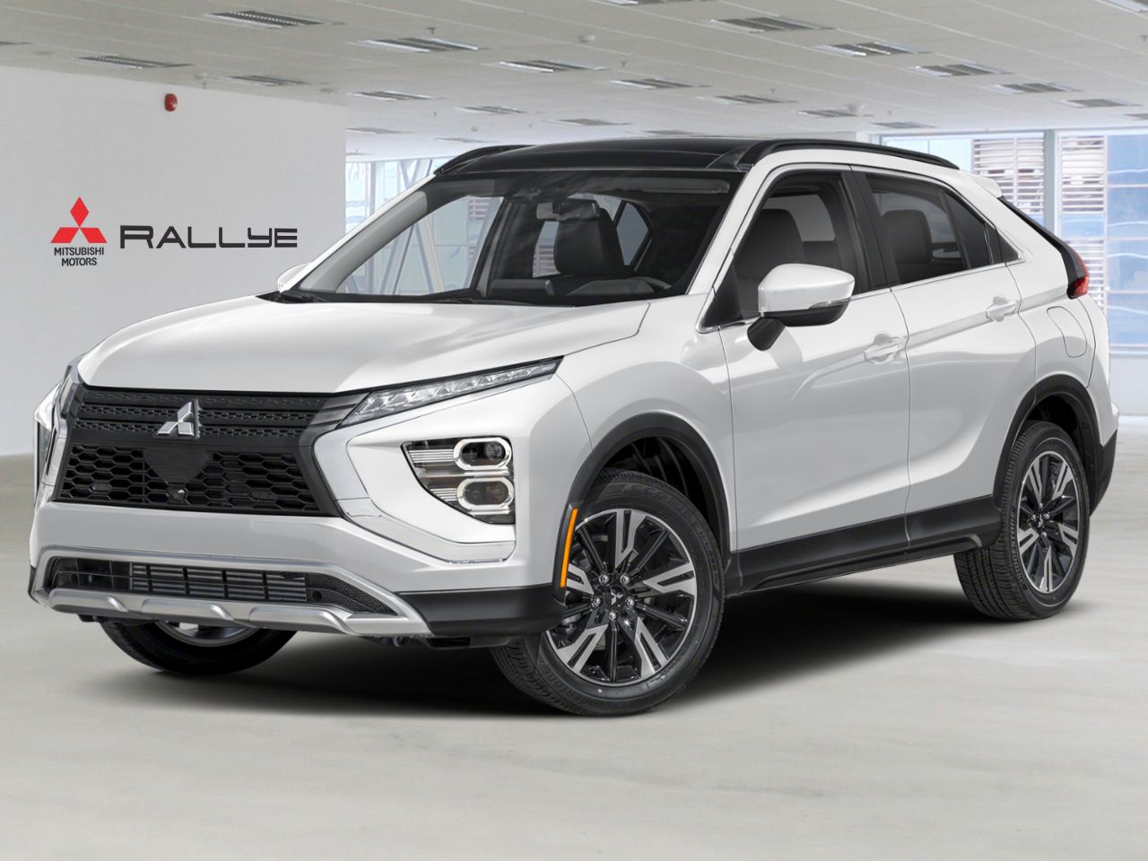 2026 MITSUBISHI Eclipse Cross Sterling Silver Gatineau - photo #0