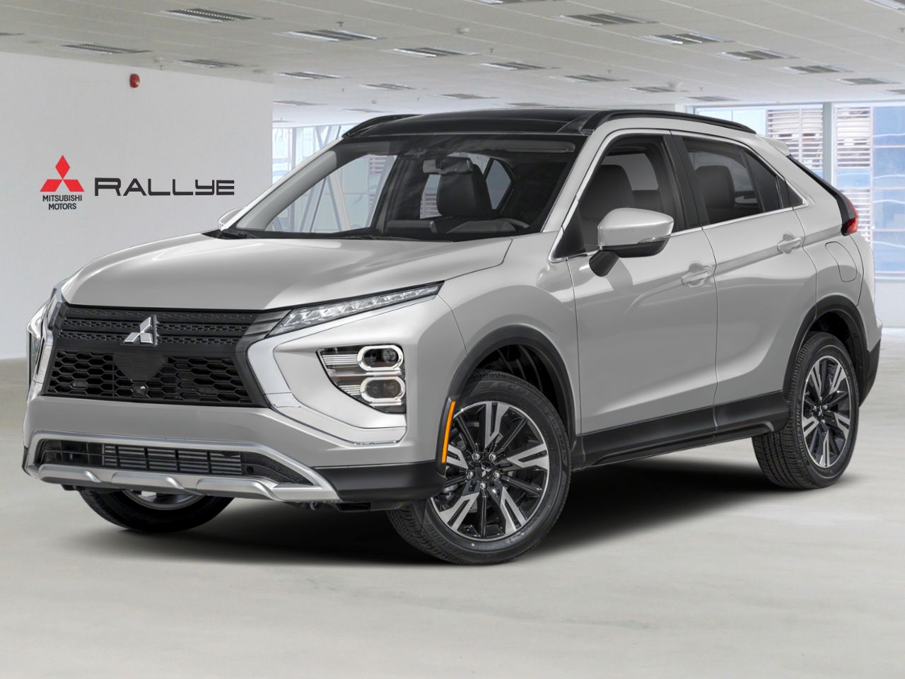 2026 MITSUBISHI Eclipse Cross Titanium Grey Metallic Gatineau - photo #0