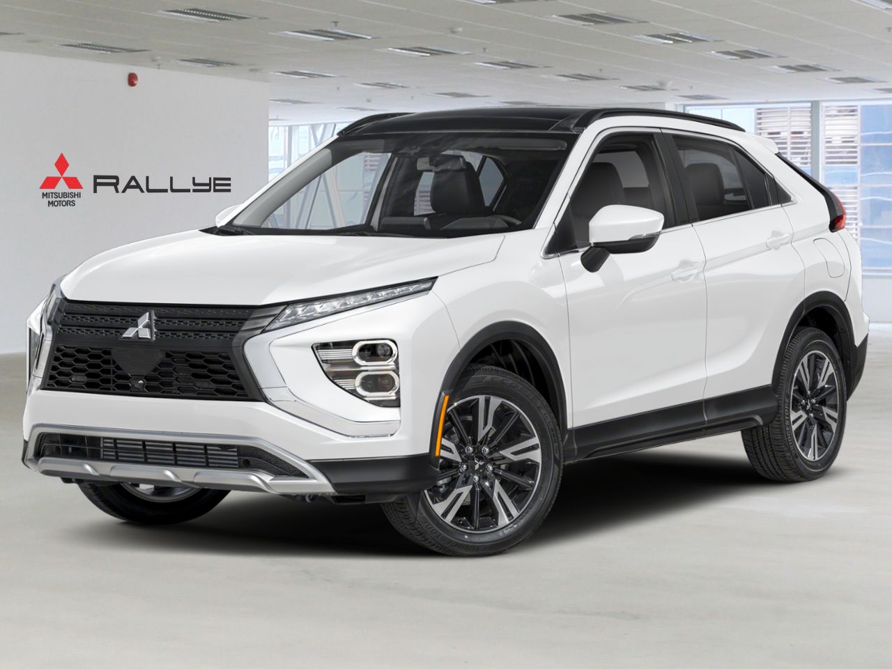 2026 MITSUBISHI Eclipse Cross White Diamond Gatineau - photo #0