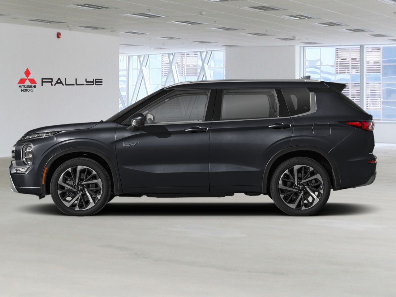 2026 MITSUBISHI Outlander Plug-In Hybrid Black Diamond Premium Finish Gatineau - photo #1