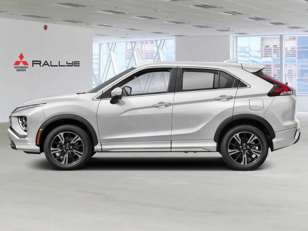 2026 MITSUBISHI Eclipse Cross White Diamond Gatineau - photo #2