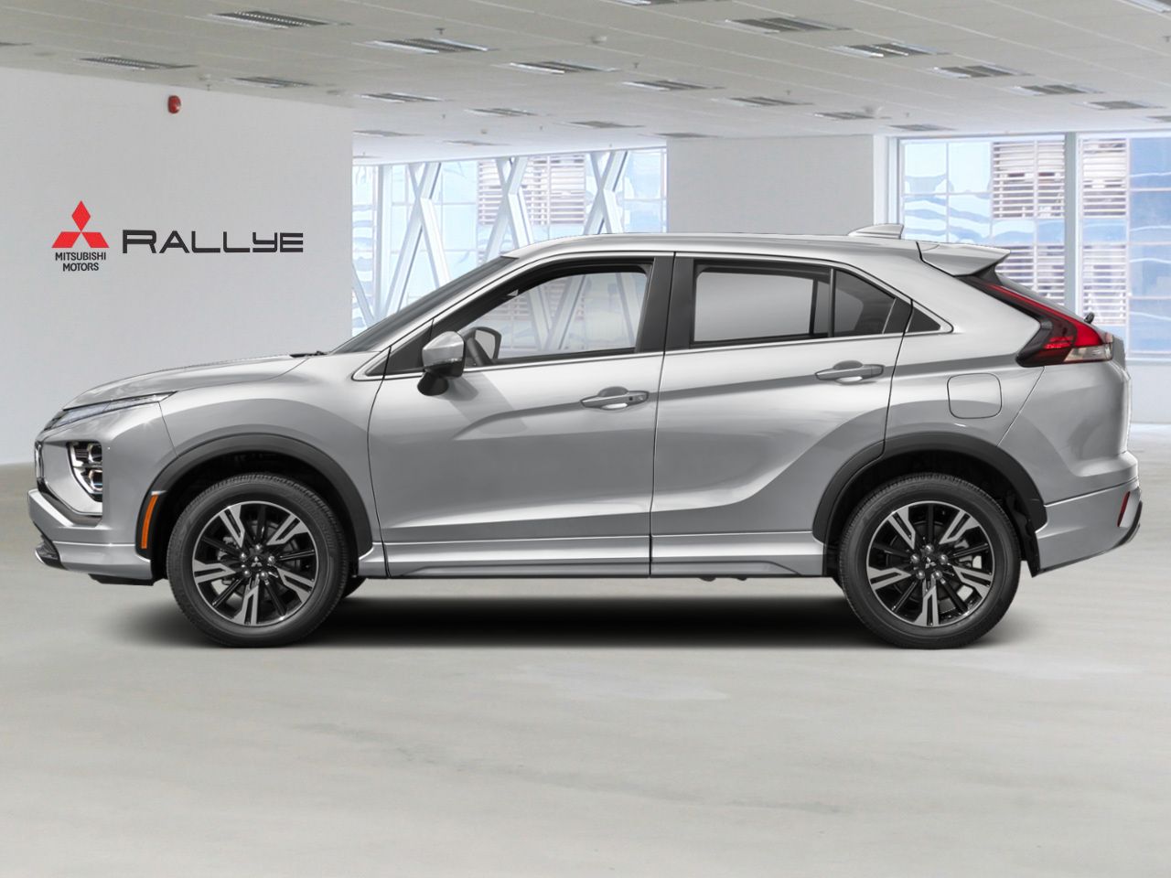 MITSUBISHI Eclipse Cross 2026 Argent sterling Gatineau - photo #2
