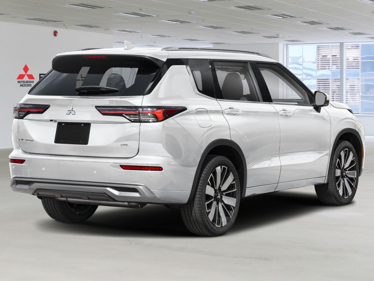 MITSUBISHI Outlander 2026 Blanc diamant Gatineau - photo #1