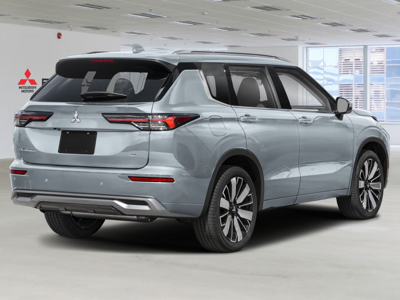 MITSUBISHI OUTLANDER 2026 Gris Gatineau - photo #1