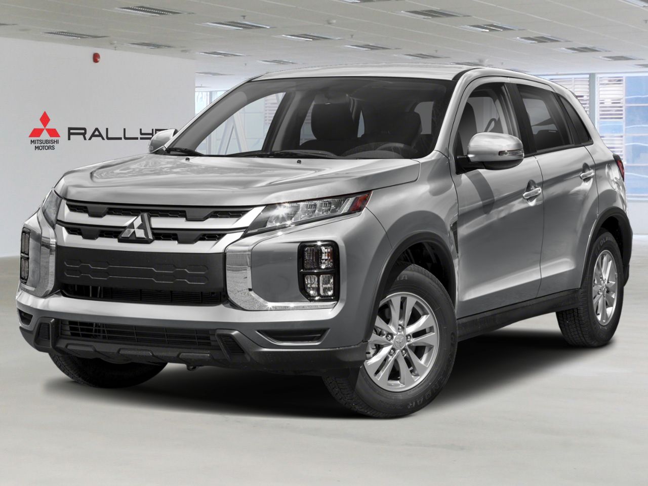 2026 MITSUBISHI RVR Titanium Grey Gatineau - photo #0