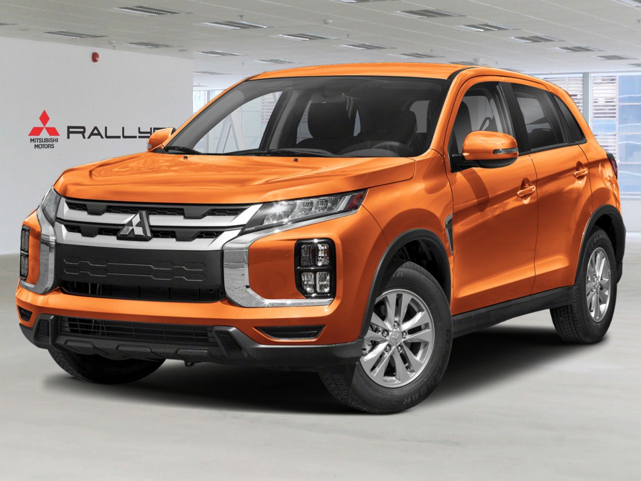 2026 MITSUBISHI RVR Sunshine Orange Gatineau - photo #0