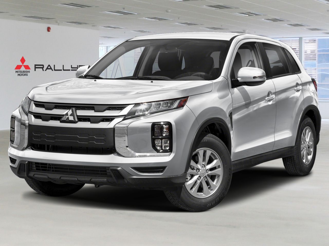 MITSUBISHI RVR 2026 Argent sterling Gatineau - photo #0