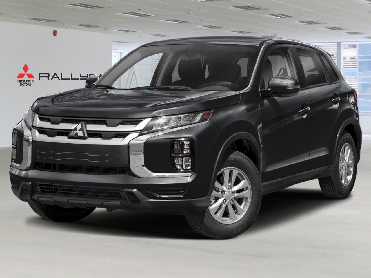 MITSUBISHI RVR 2026 Noir Gatineau - photo #0