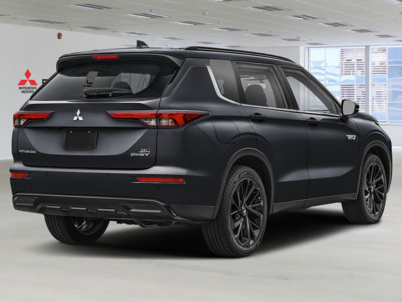 MITSUBISHI Outlander PHEV 2026 Fini taill&eacute; diamant Noir de qualit&eacute; sup&eacute;rieure Gatineau - photo #1
