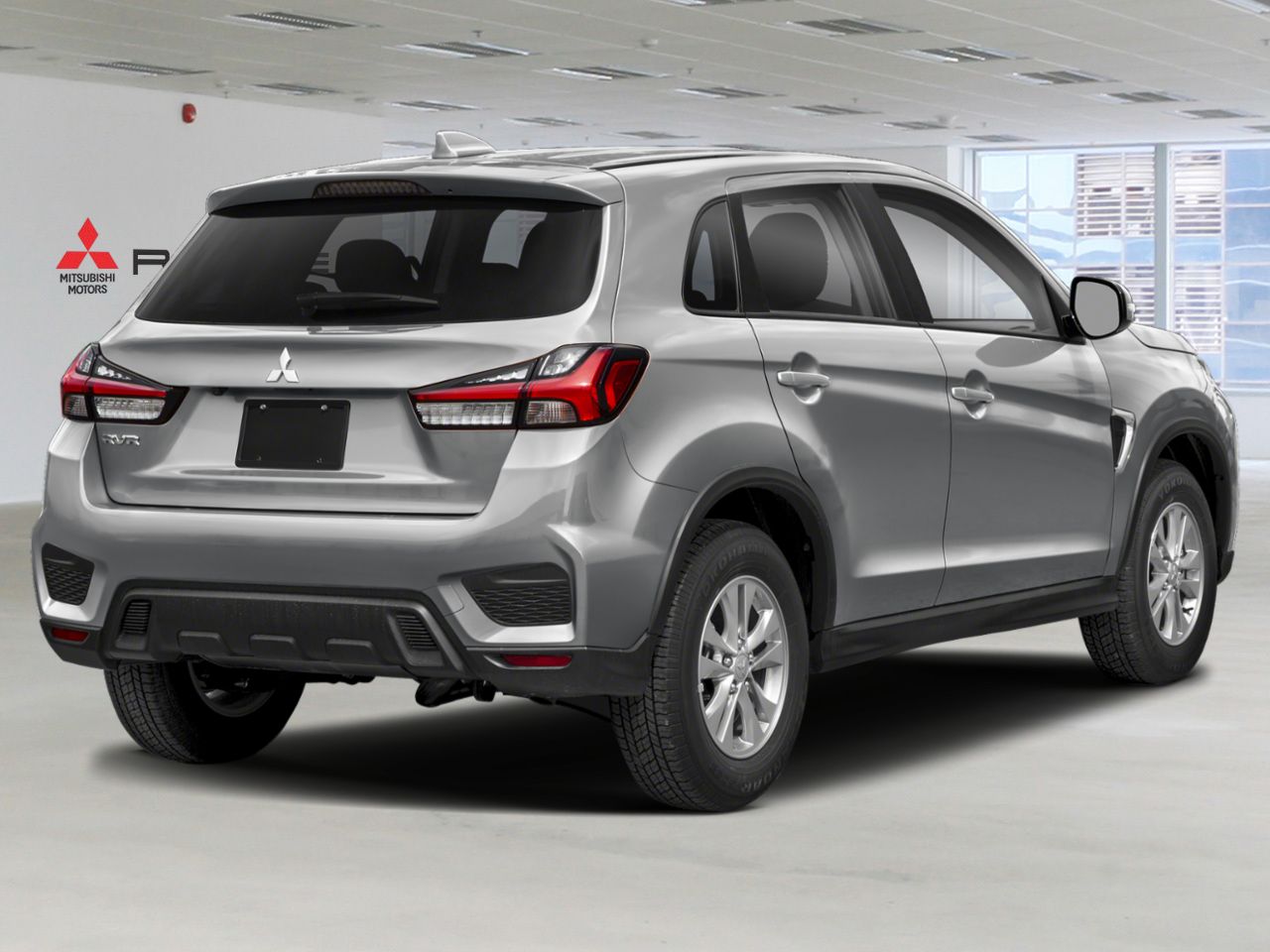 2026 MITSUBISHI RVR Titanium Grey Gatineau - photo #1
