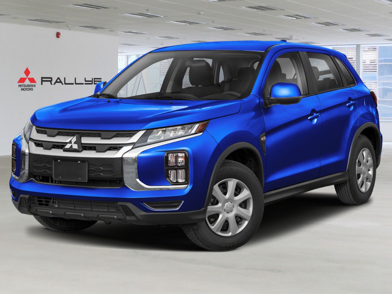 MITSUBISHI RVR 2026 Bleu octane Gatineau - photo #0