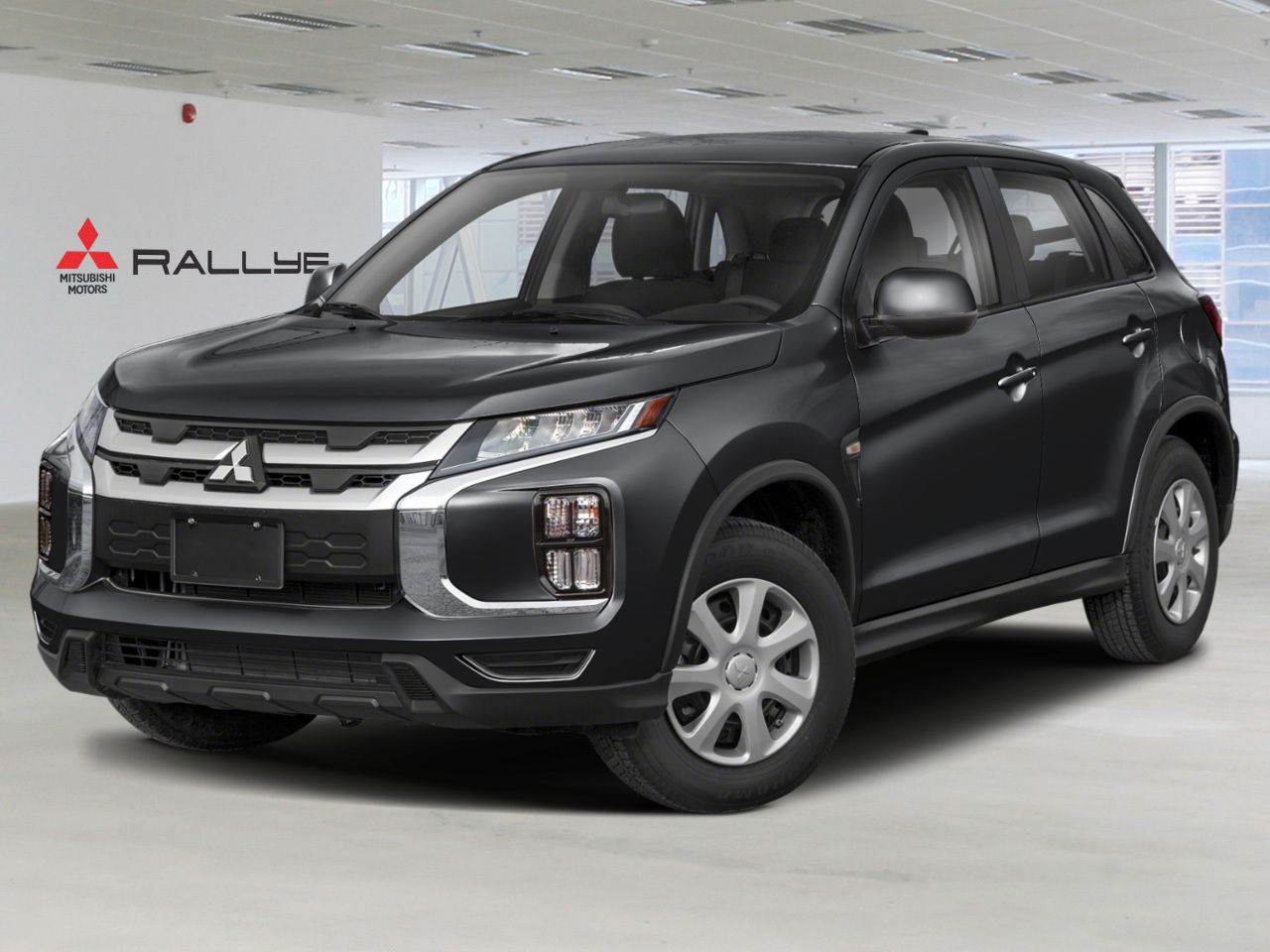 2026 MITSUBISHI RVR Labrador Black Gatineau - photo #0