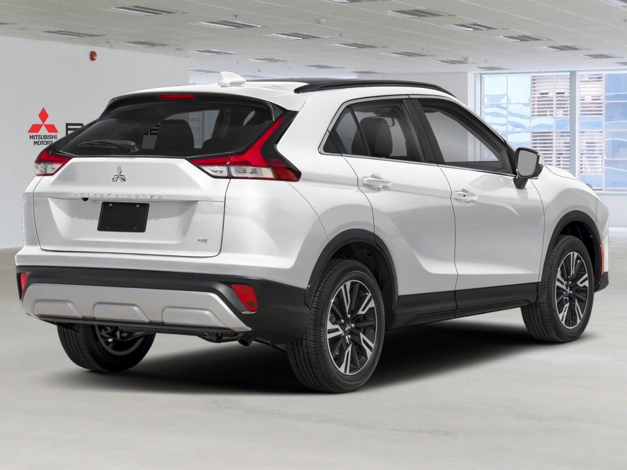 2026 MITSUBISHI Eclipse Cross Sterling Silver Gatineau - photo #2
