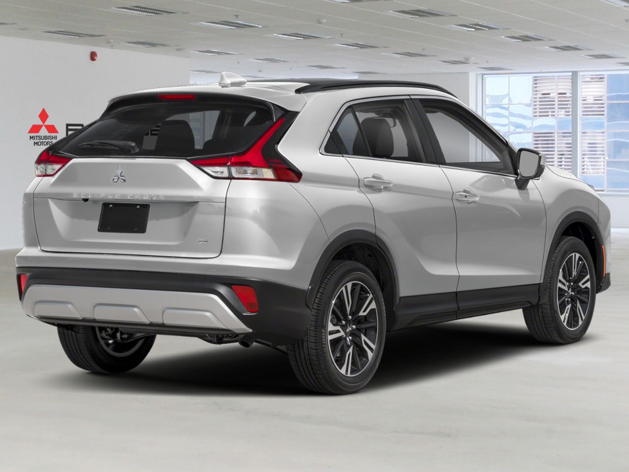 2026 MITSUBISHI Eclipse Cross Titanium Grey Metallic Gatineau - photo #2