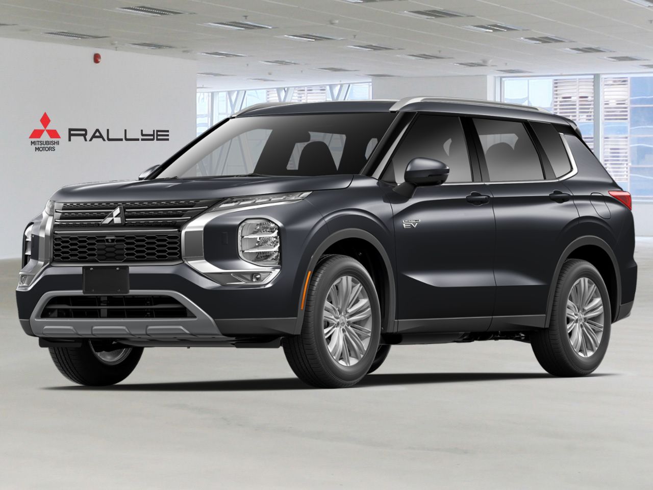 2026 MITSUBISHI Outlander Plug-In Hybrid Black Diamond Premium Finish Gatineau - photo #0