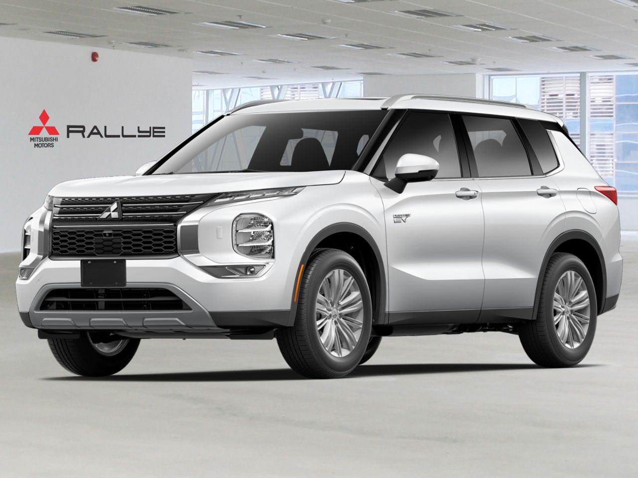 2026 MITSUBISHI Outlander Plug-In Hybrid White Diamond Premium Finish Gatineau - photo #0
