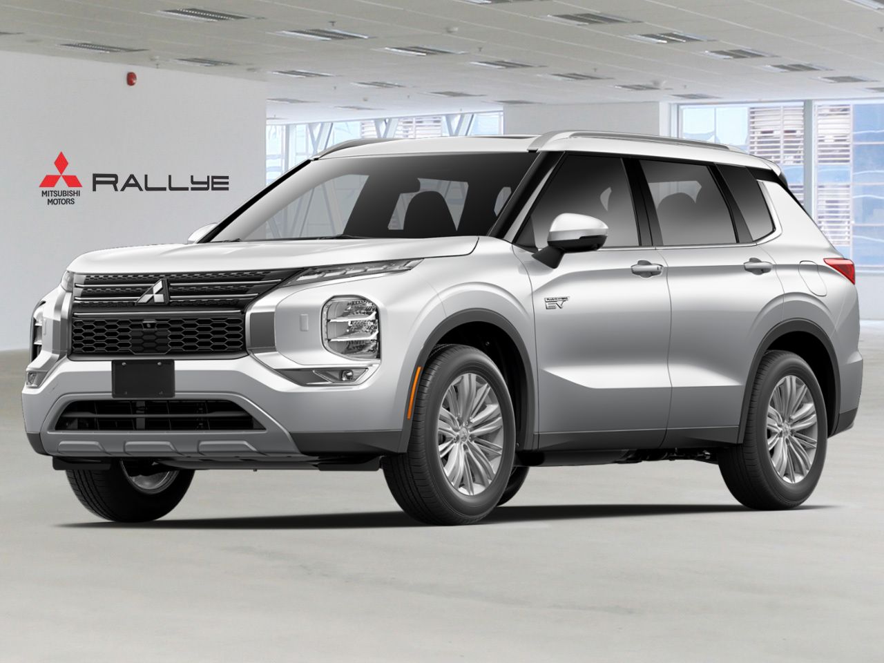 2026 MITSUBISHI Outlander Plug-In Hybrid Sterling Silver Gatineau - photo #0