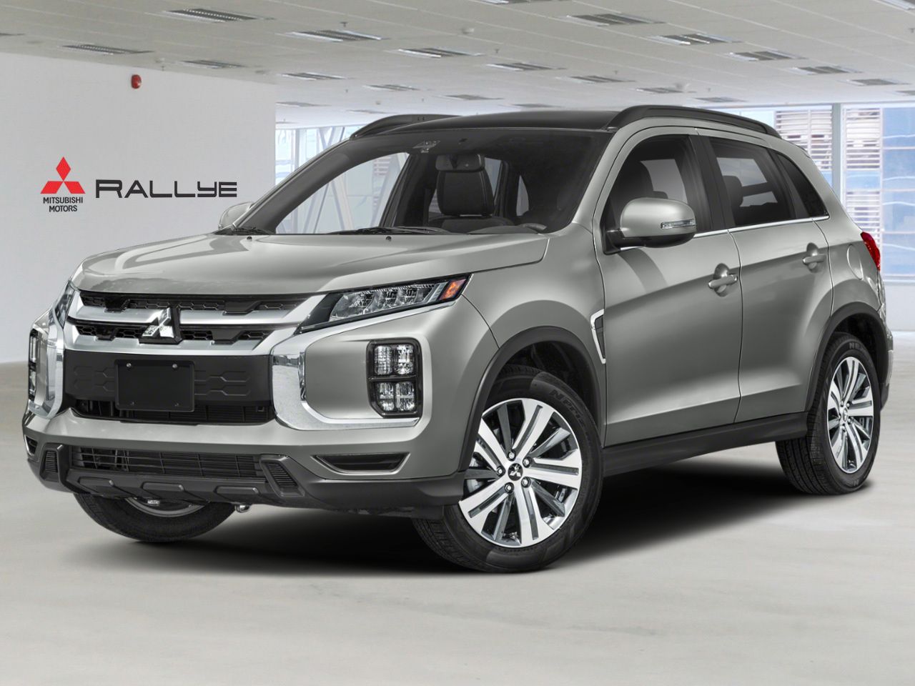 2026 MITSUBISHI RVR Titanium Grey Gatineau - photo #0