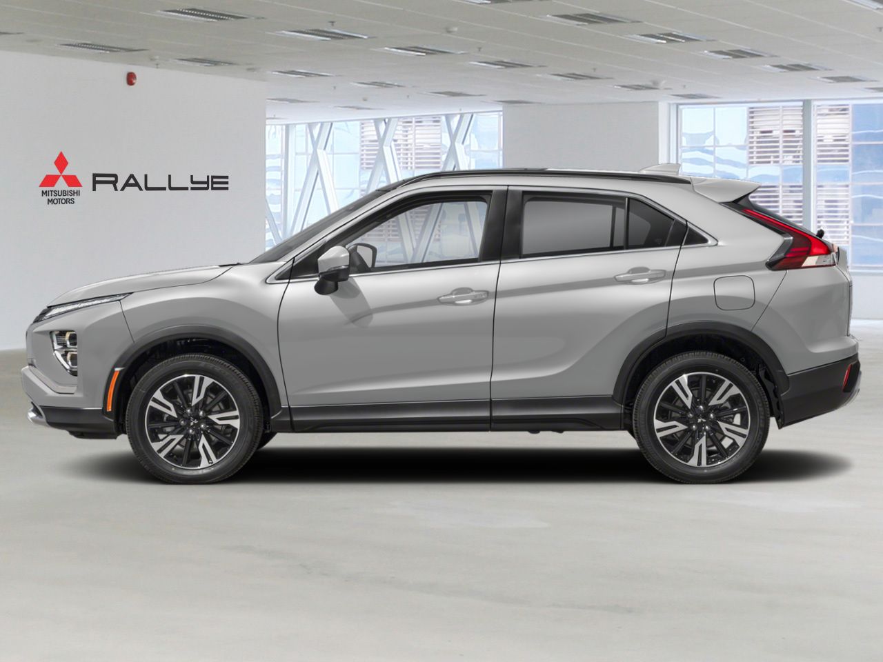 2026 MITSUBISHI Eclipse Cross Titanium Grey Metallic Gatineau - photo #1