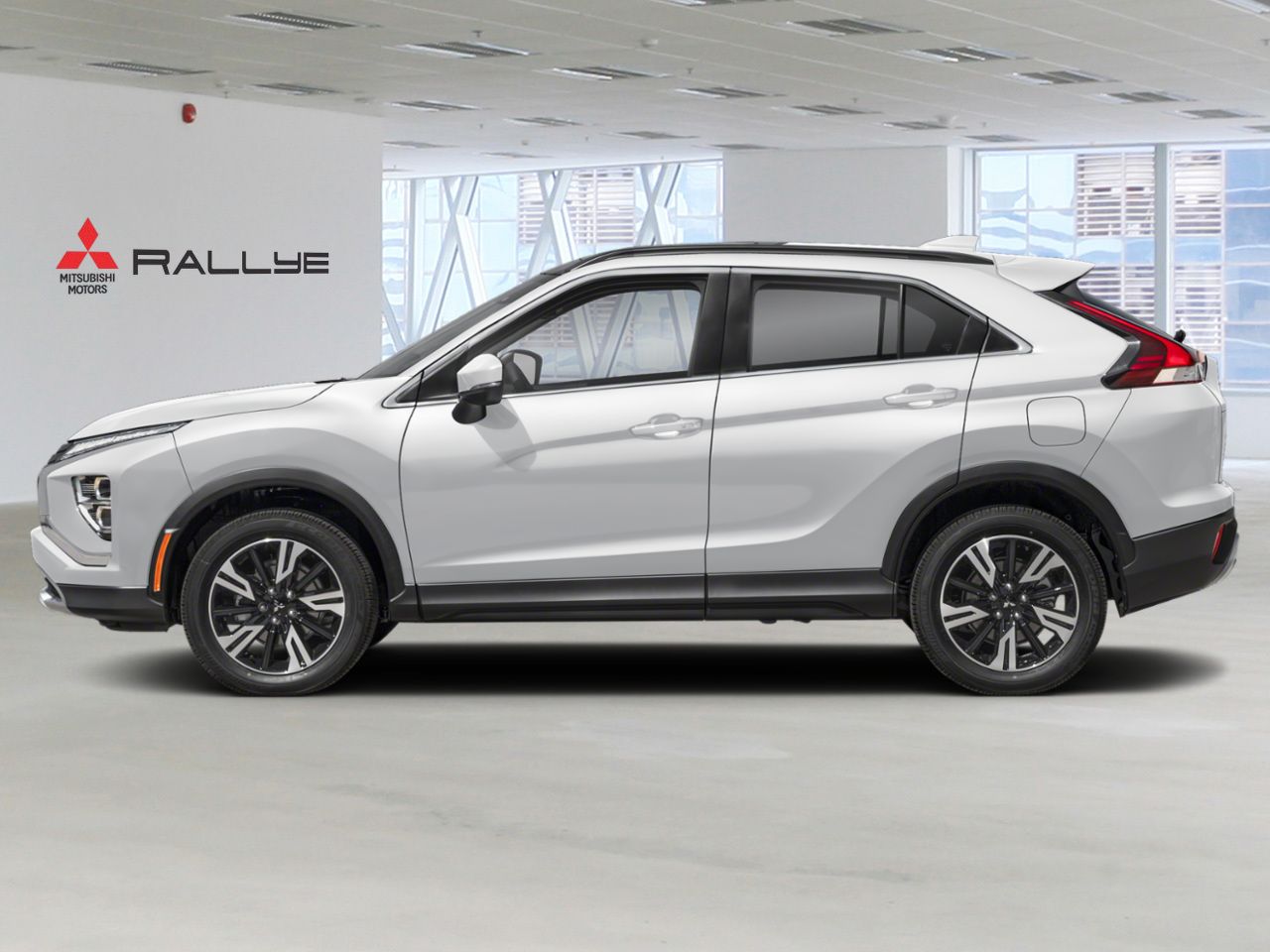 2026 MITSUBISHI Eclipse Cross Sterling Silver Gatineau - photo #1