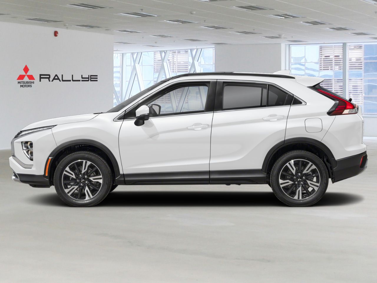 2026 MITSUBISHI Eclipse Cross White Diamond Gatineau - photo #1