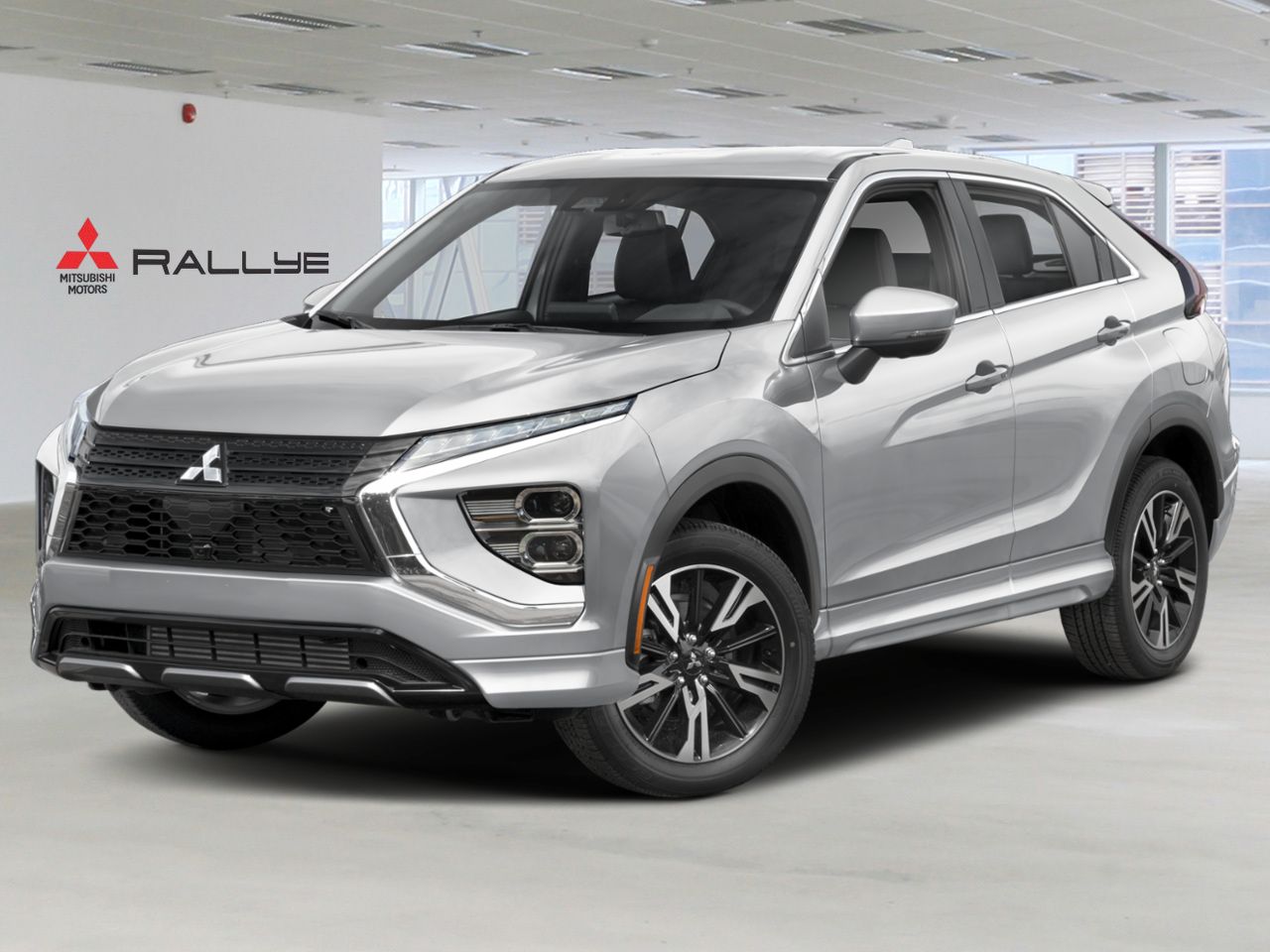 MITSUBISHI Eclipse Cross 2026 Argent sterling Gatineau - photo #0