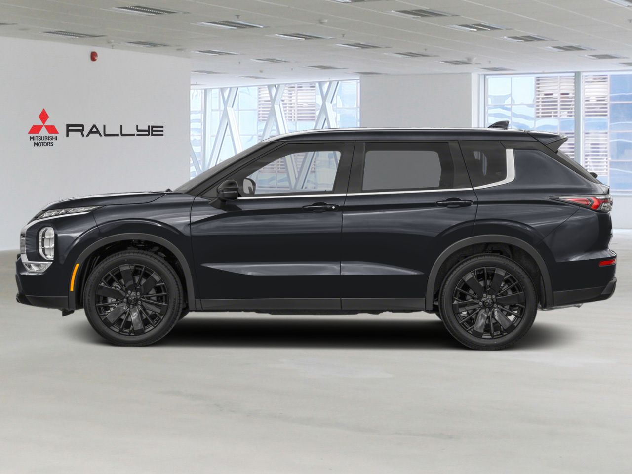2026 MITSUBISHI Outlander Black Diamond Gatineau - photo #1