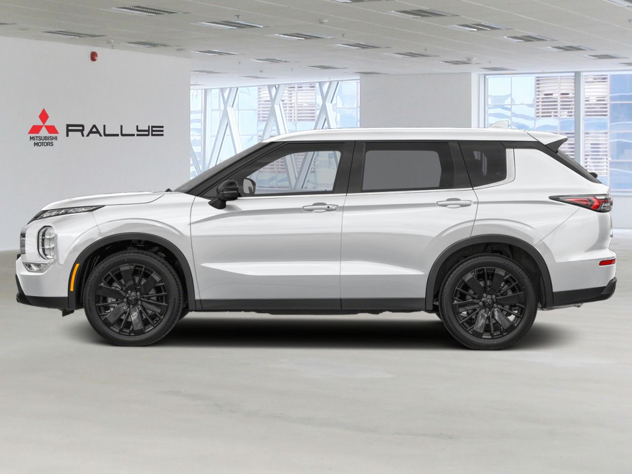 MITSUBISHI Outlander 2026 Blanc diamant Gatineau - photo #1